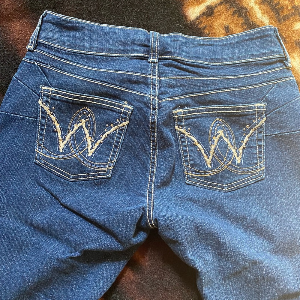 Wranglers!